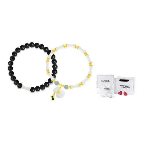 Cuz Strange Intention Сплав Браслеты Унисекс