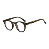 Рамка с леопардовым принтом