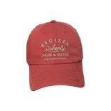 Винтажный красный