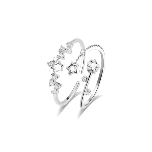 D.K.X Кольца Женские