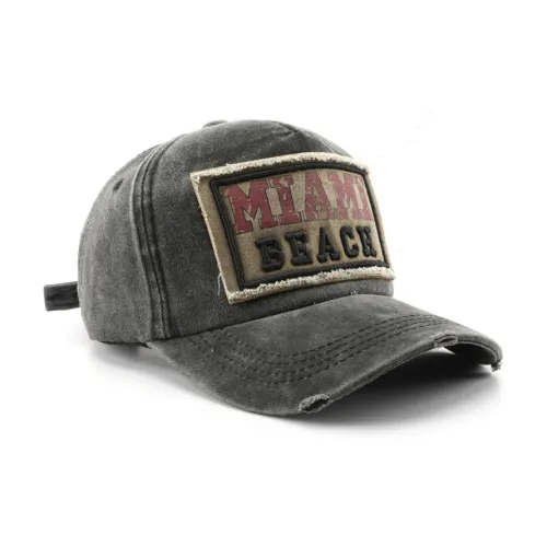 Haoguan Хлопковые кепки унисекс