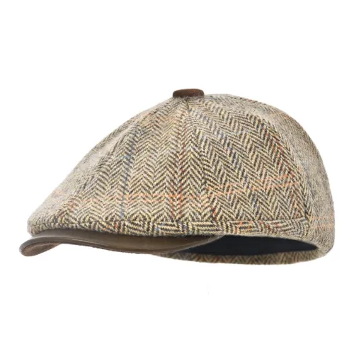 KENMONT Береты из овечьей шерсти Унисекс