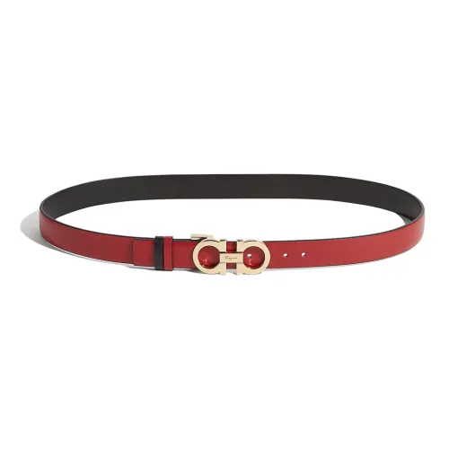 Ferragamo Ремни из коровьей кожи для женщин