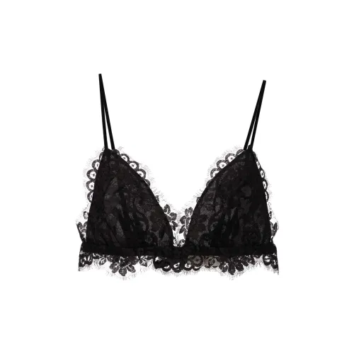Zimmermann SS24 Бюстгальтер Женский Черный