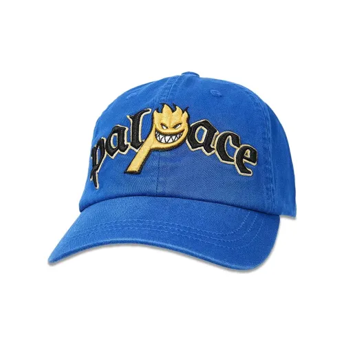 Кепки Palace унисекс синие