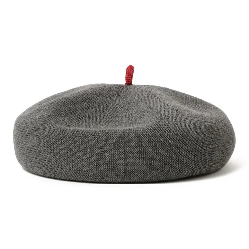 BEAMS Хлопок Береты Женские Многоцветный