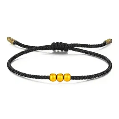 RboySe Плетеные шнурки Браслеты Унисекс