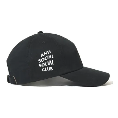 ANTI SOCIAL SOCIAL CLUB Полиэстер Бейсболка Унисекс