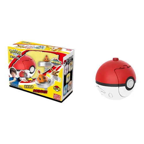 Spiritual Creations Покемон Волчок Little Дракон Spirit Шар Вращающийся BATTLE Волчок LD8162 Игрушки