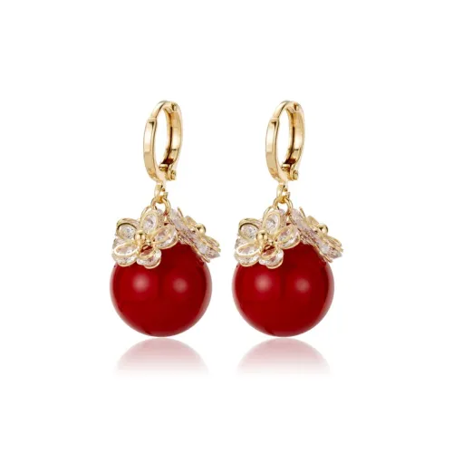 QLADY Сплав Серьги Женские