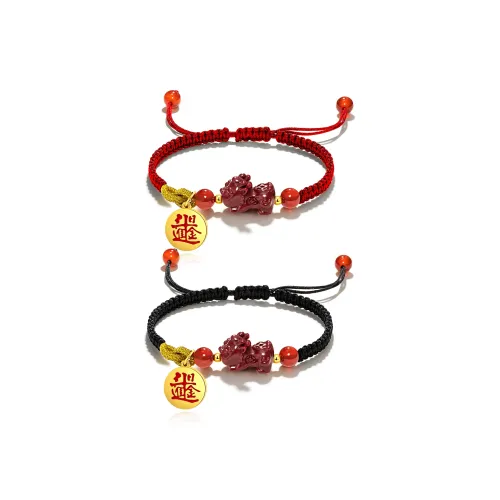 Jodie Kevin The god of wealth ancestral court совместное название Смола Браслеты Унисекс