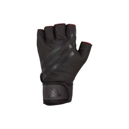 Adidas Полиэстер Фитнес Перчатки Унисекс