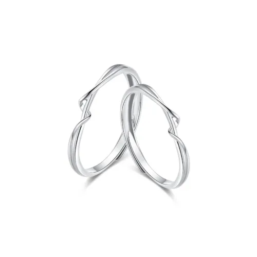 I&YOU Сплав Кольца Унисекс