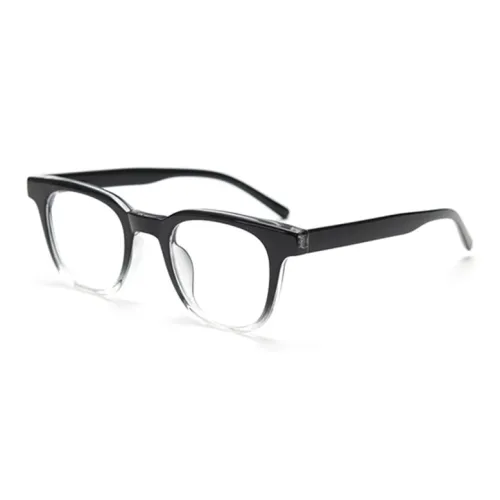 AAJF TR90 Нержавеющая Сталь Нерегулярная Форма Оправа для Очков Унисекс