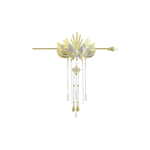 SUCH NICE Шпильки для волос из сплава женские