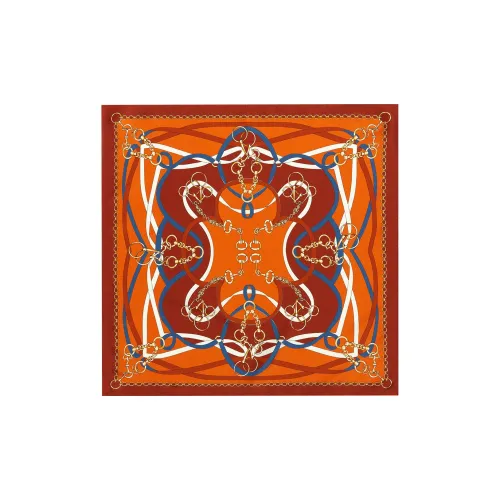 WENSLI Шарфы из тутового шелка Унисекс