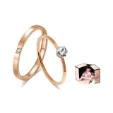 Бесконечная Affection Коробка с вечными цветами Комбинация