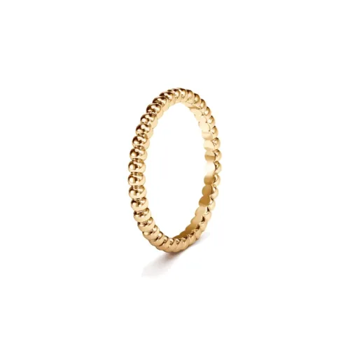Van Cleef & Arpels Perlee Series Кольца Женские