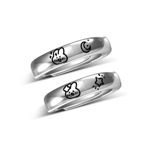 SHANGYINFU Сплав Кольца Унисекс