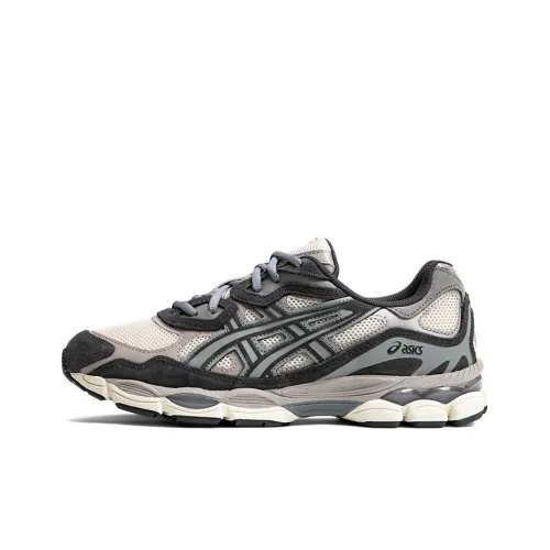 Asics Повседневные Кроссовки Низкие Серые Унисекс