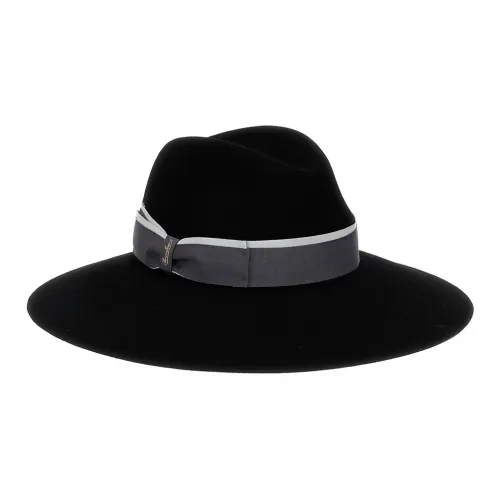 Borsalino Цилиндры Женские Черный