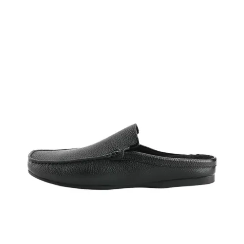 Hush Puppies Домашние тапочки Мужской Черный