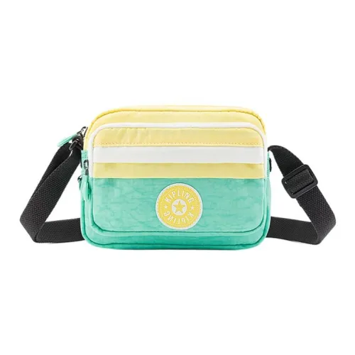 Kipling Полиамид Сумка через плечо Мини Женская Многоцветная