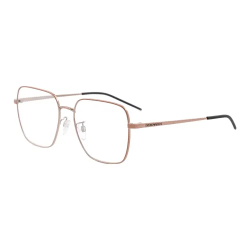 EMPORIO ARMANI Очки с диоптриями Золото Унисекс