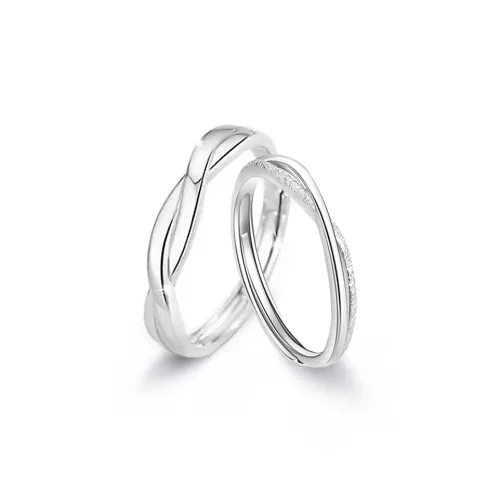 MIDNIGHT MOMENT Сплав Кольца Унисекс