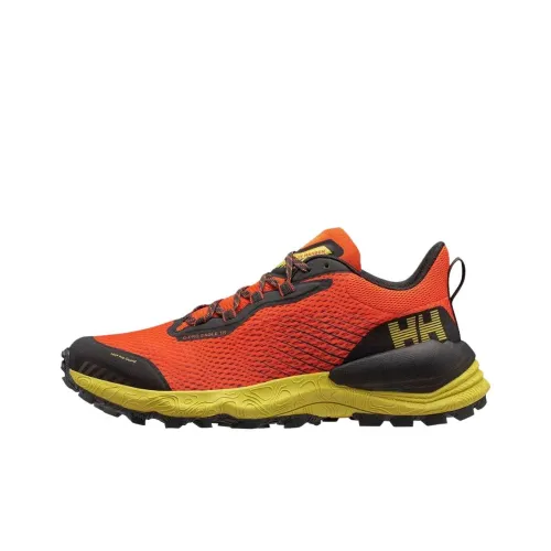 HELLY HANSEN Беговые кроссовки Low Top Orange Men's