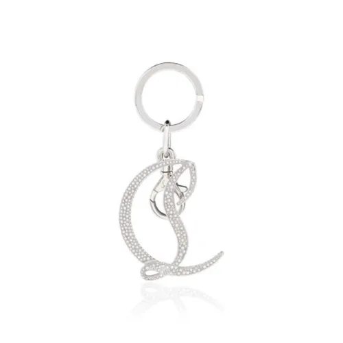 CL LUBOTING Брелоки Женские Серебряный