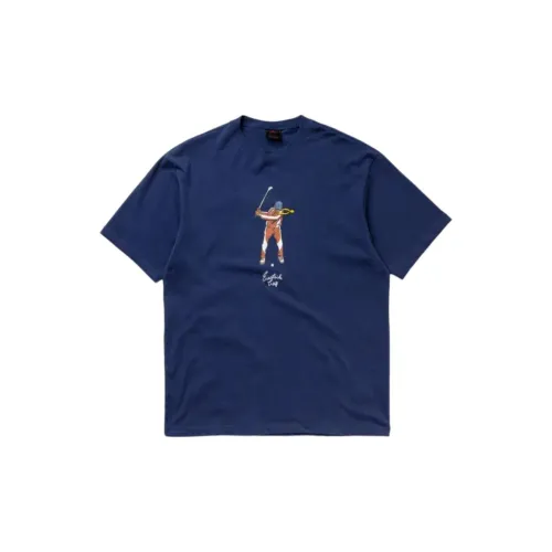 Джордан T Рубашка США Мужская Темно-синяя