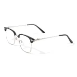 Черно-серебро