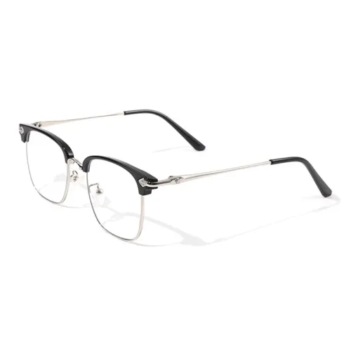 RUOYUN Сплав Оправа для бровей Оправа для очков Мужская