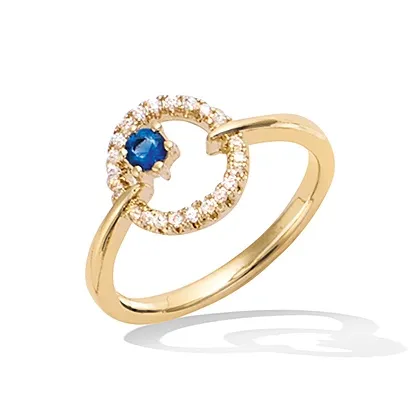 FANCI Кольца из 18К золота с покрытием Женские