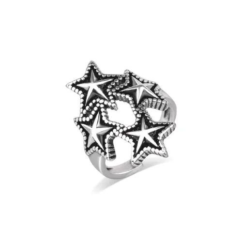 TKB Сплав Кольца Унисекс