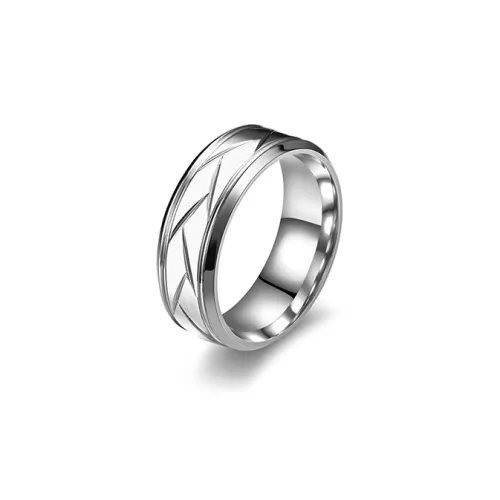 ENFANTIN Кольца из нержавеющей стали унисекс