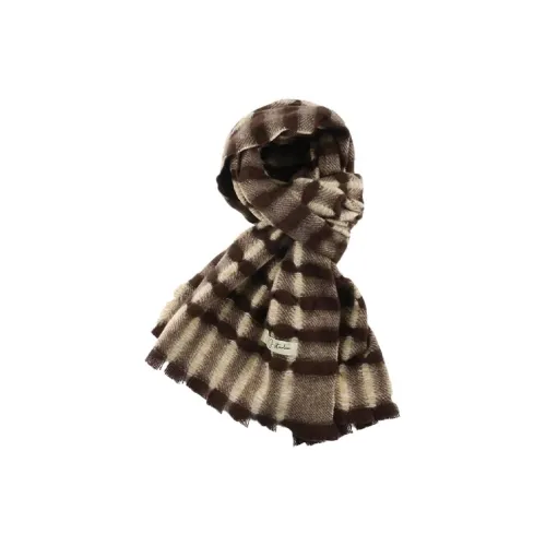 BAGGL Искусственный кашемир Вязаные шарфы Женские