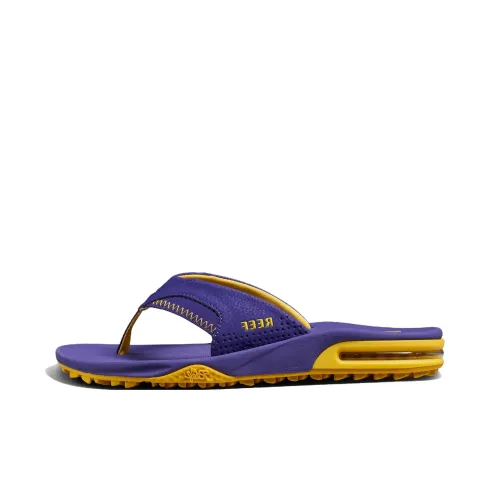 REEF Быстросохнущие Шлепанцы Мужские Фиолетовые