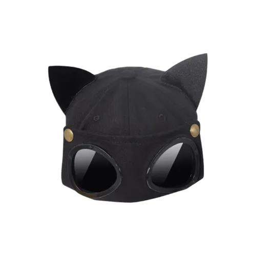 Mr. Shang Хлопок Шапки и Кепки Унисекс