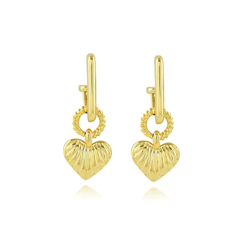 GUDS GAVE Сплав Серьги Женские