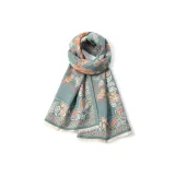 Оранжевый, синий