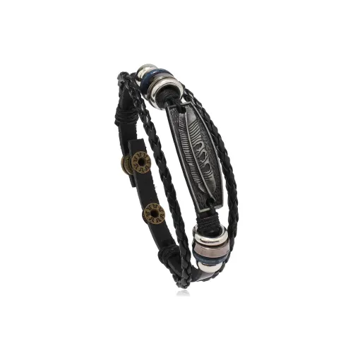 BLESSED BULLET Сплав Браслеты Унисекс