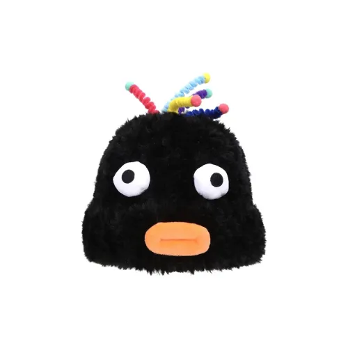 MUSTKOO Акриловые шапки-бини для женщин