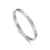 Серебристый