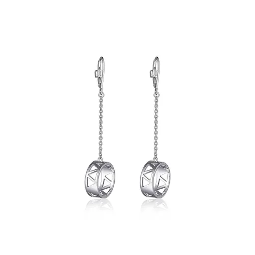 West Island Сплав Серьги Серебряные Женские