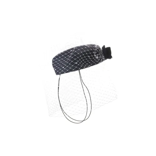 Maison Margiela Хлопок Шляпы Женские Синие