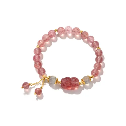 IWE Стекло Кошачий глаз Браслеты Женские