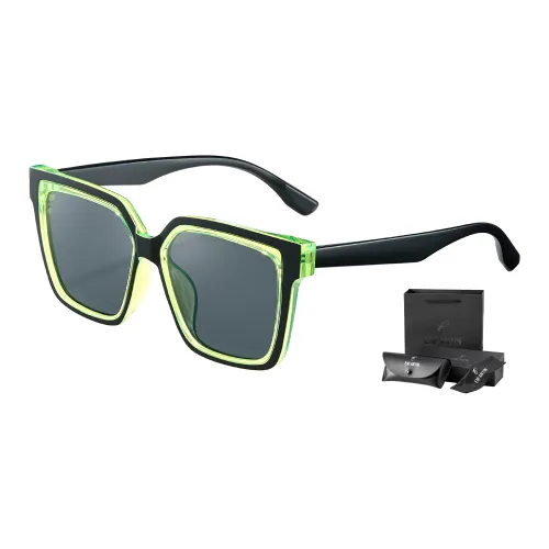 ENFANTIN Квадратные Солнцезащитные Очки Мужские