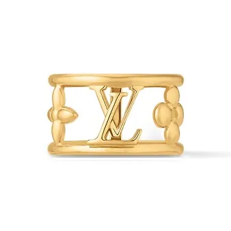 LOUIS VUITTON iconic Металлические Кольца Женские